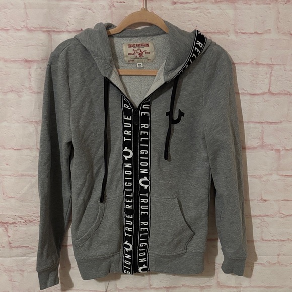 True Religion Other - True Religion taped hoodie